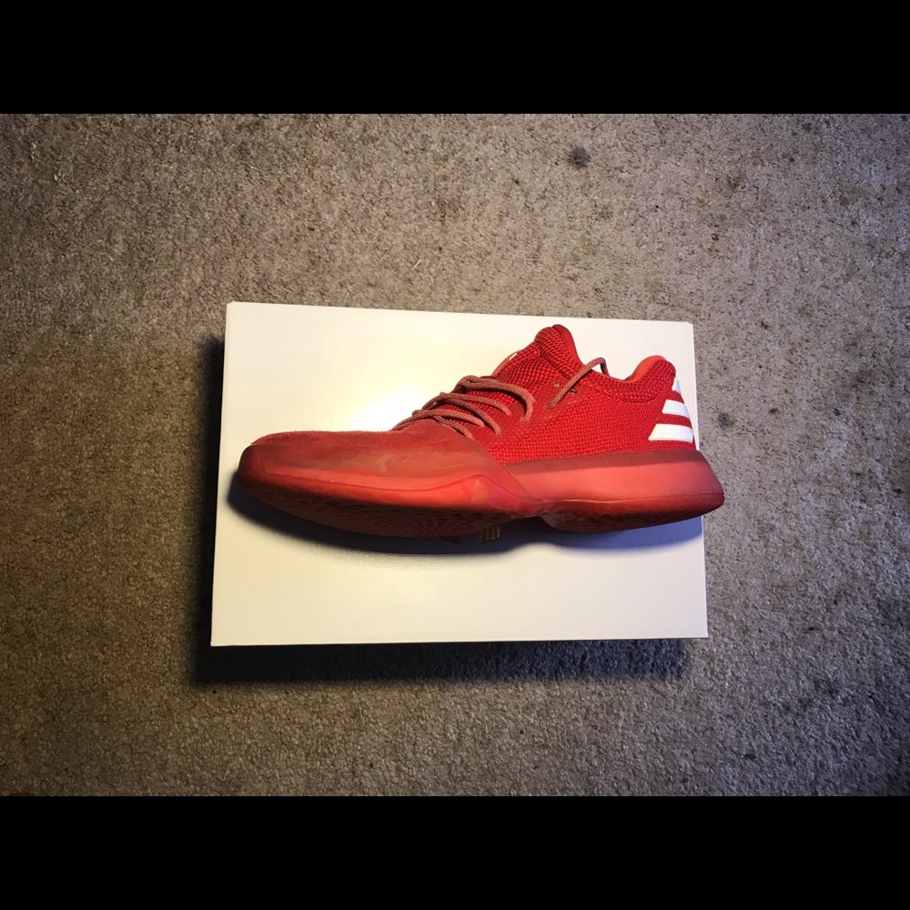 Harden vol. 1